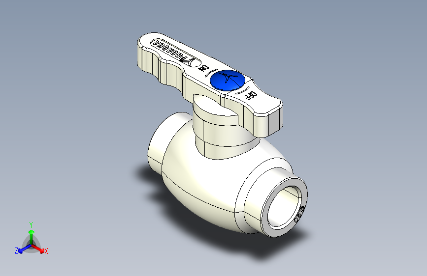 PPR Ball Valve DN 20