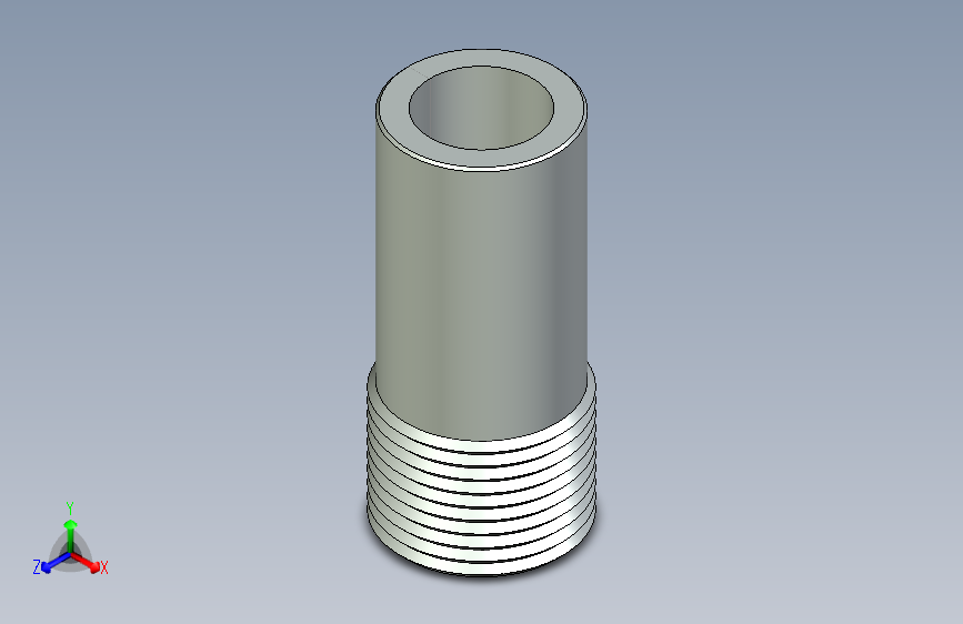 不锈钢管件MEDIO NIPLE CC 1-4 x 30 mm.stp