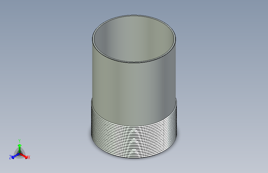 不锈钢管件MEDIO NIPLE CC 2 1-2 x 100 mm.stp