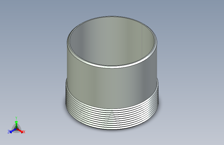 不锈钢管件MEDIO NIPLE CC 2 x 50 mm.stp