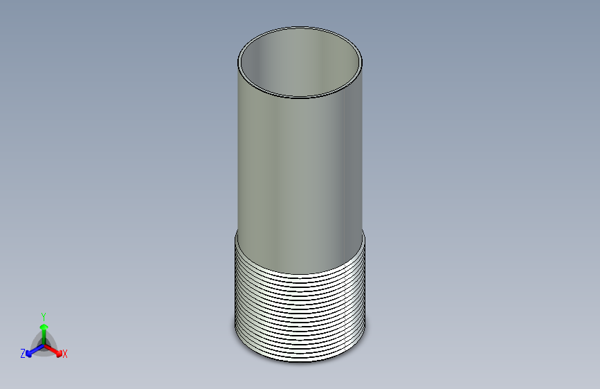 不锈钢管件MEDIO NIPLE CC 2 x 150 mm.stp