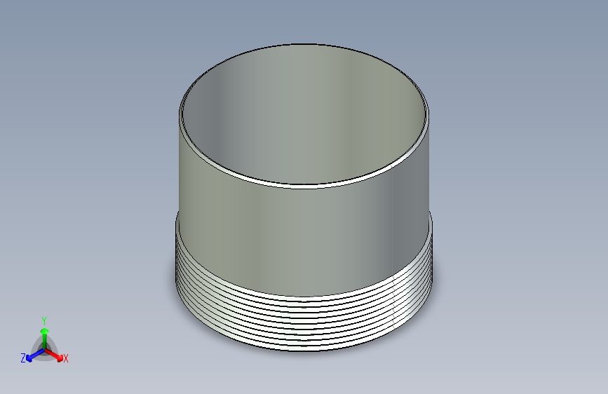 不锈钢管件MEDIO NIPLE CC 3 x 70 mm.stp