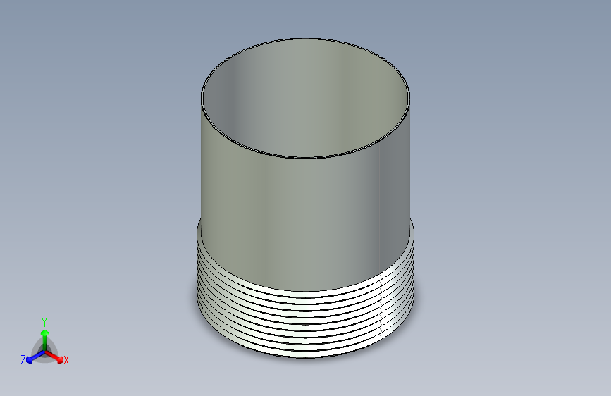 不锈钢管件MEDIO NIPLE CC 3 x 100 mm.stp