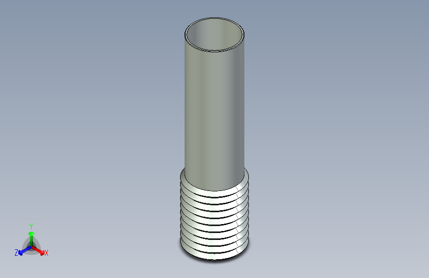 不锈钢管件MEDIO NIPLE CC 3-4 x 100 mm.stp