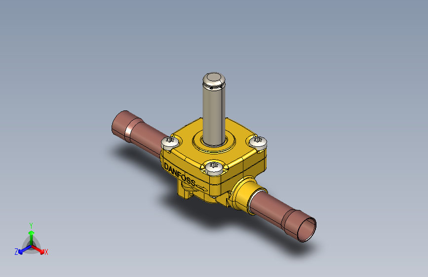 电磁阀EVR15 (16 mm)