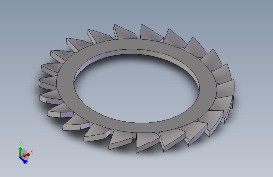垫圈DIN 6798 lock washer