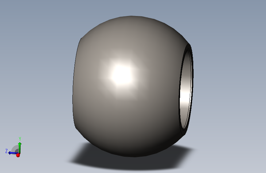 杆端Rod_End_sphere_14