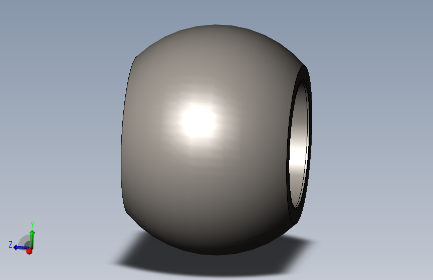 杆端Rod_End_sphere_16