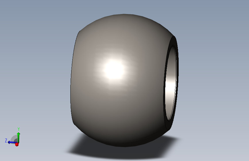 杆端Rod_End_sphere_20