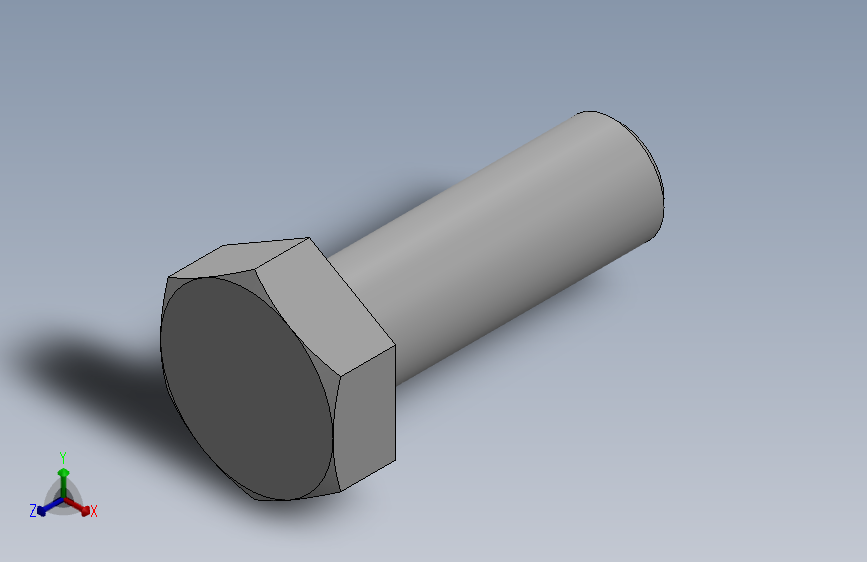 管夹DIN931-M10X30MM
