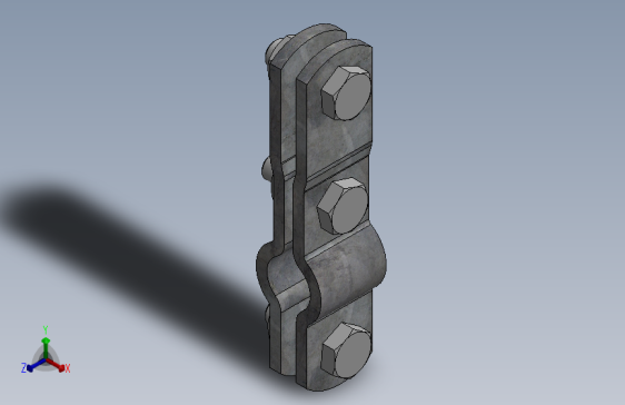 管夹Pipeclamp DIN3567 Form C