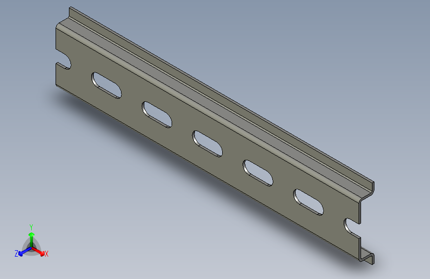 开槽导轨din_rail_35x7_5x150.stp