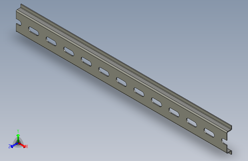 开槽导轨din_rail_35x7_5x300.stp