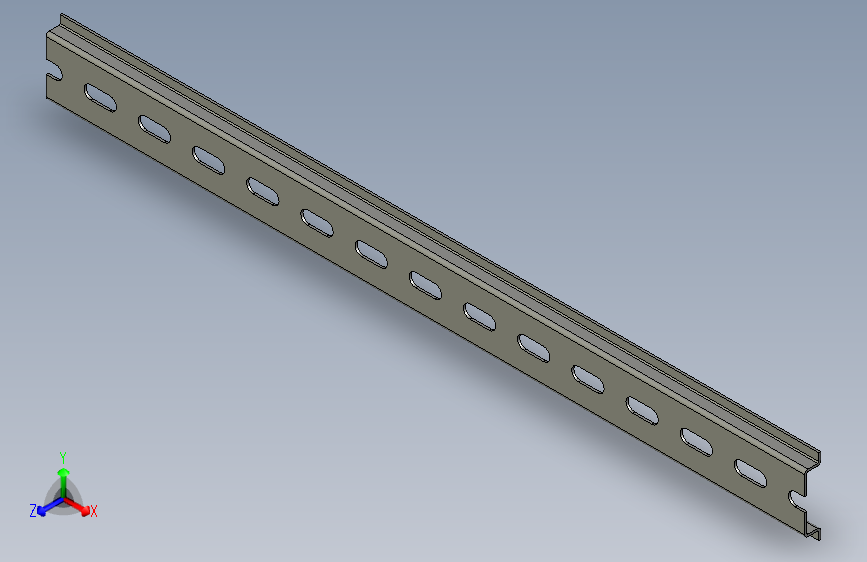 开槽导轨din_rail_35x7_5x350.stp