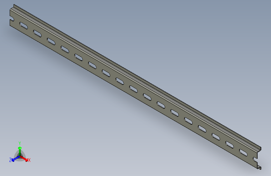 开槽导轨din_rail_35x7_5x450.stp