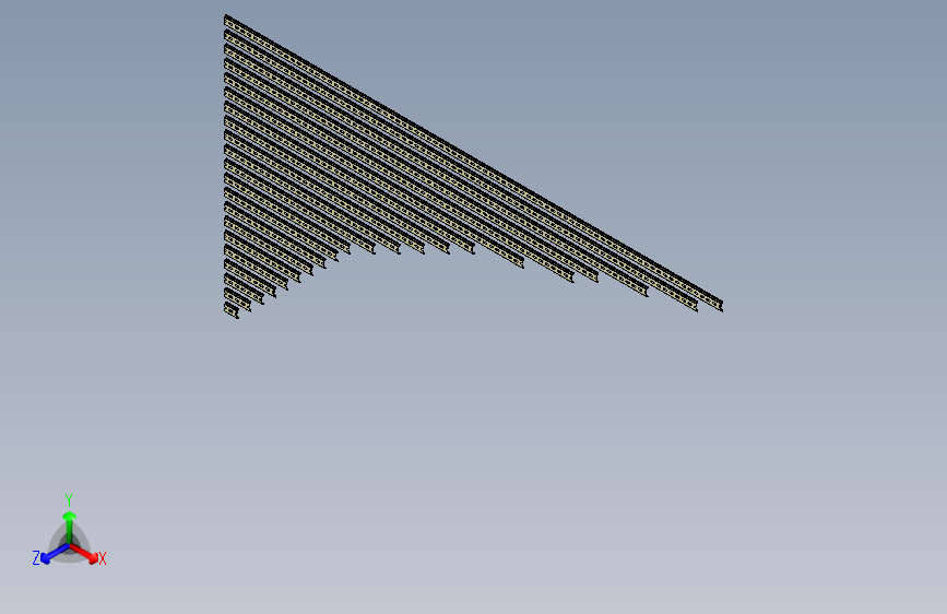 开槽导轨din_rails_asm.igs