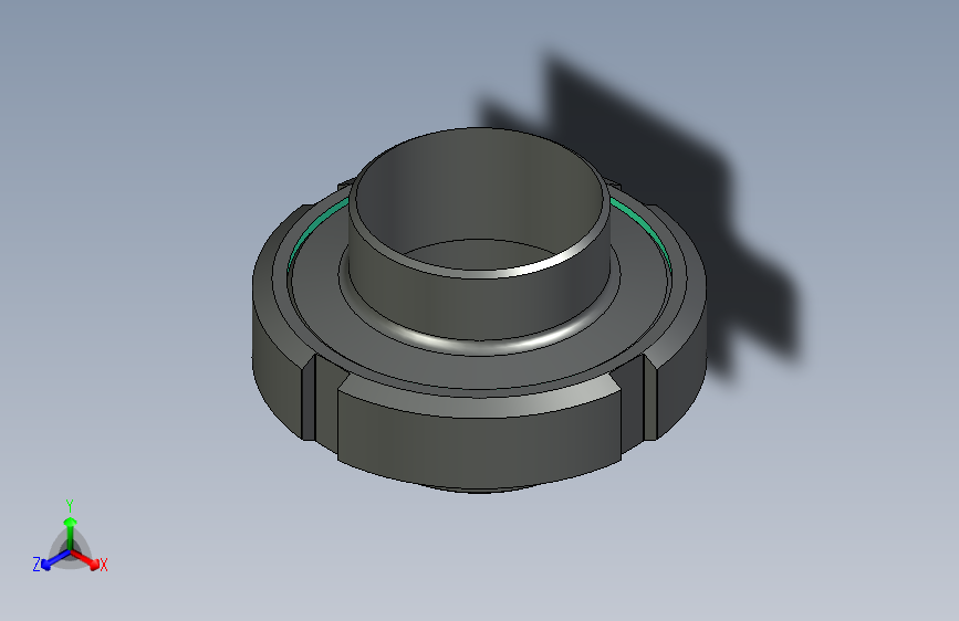 联轴器组件DN50_DIN_COUPLING_ASSEMBLY
