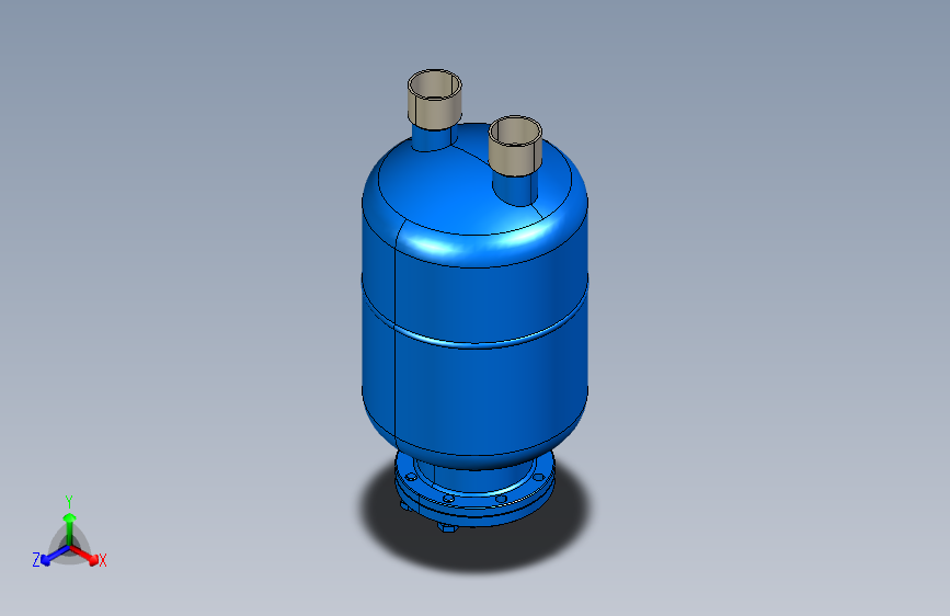 油分离器OS-42FL Without fastening