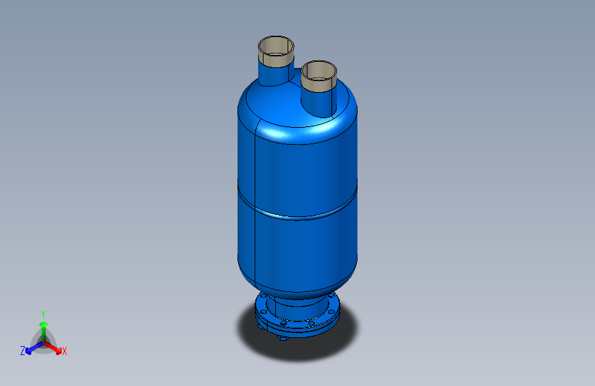 油分离器OS-54FH Without fastening