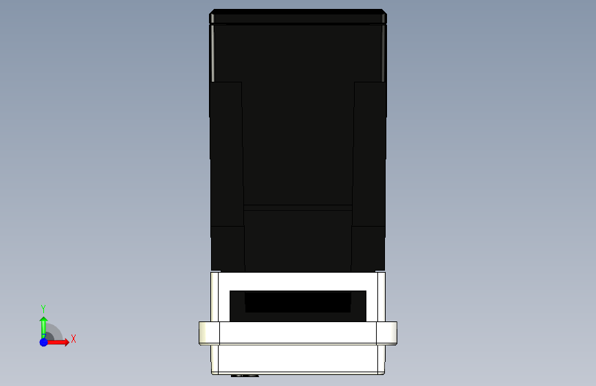 元器件CP30755M3 USB3 M3 正面视图