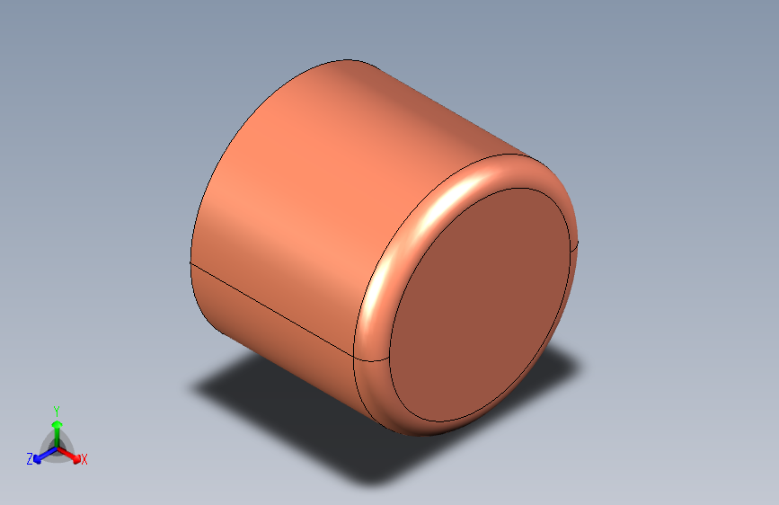 制冷铜管Caps, Type 5301,10