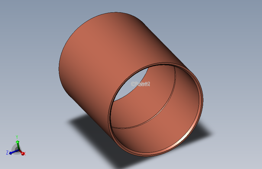 制冷铜管Couplings-no stop, Type 5270s