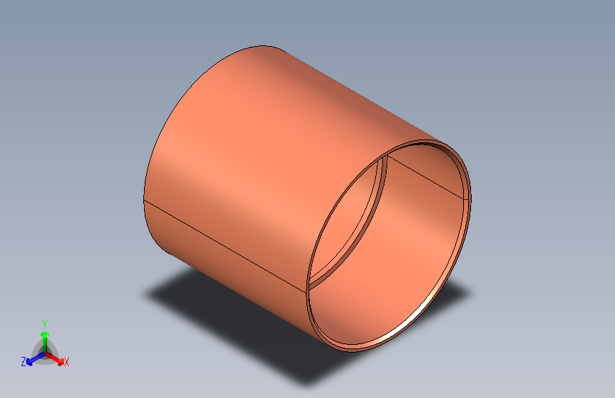 制冷铜管Couplings-rolled stop, Type 5270,64