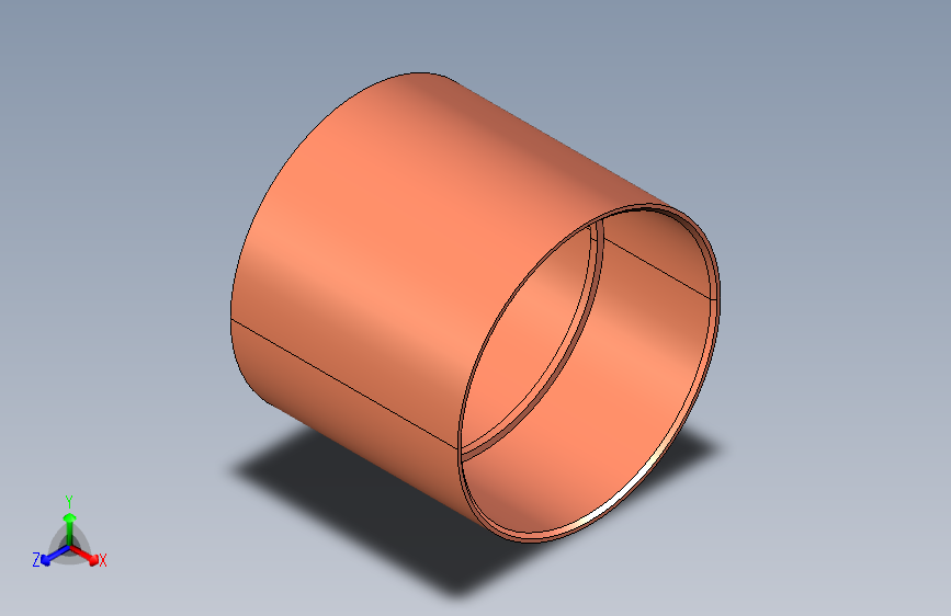 制冷铜管Couplings-rolled stop, Type 5270,76