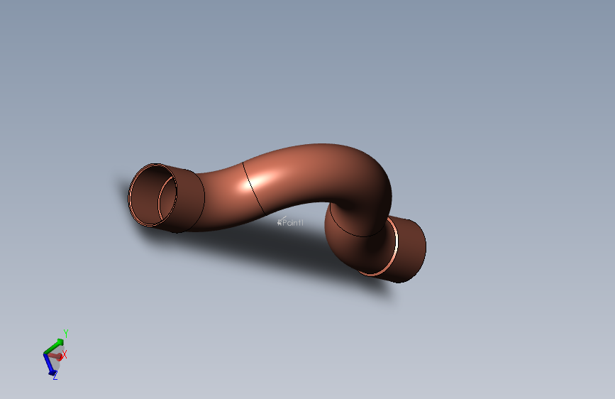制冷铜管Crossover couplings, Type 5085