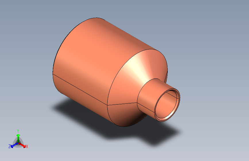 制冷铜管Fittings-reducers, Type 5243,42-15