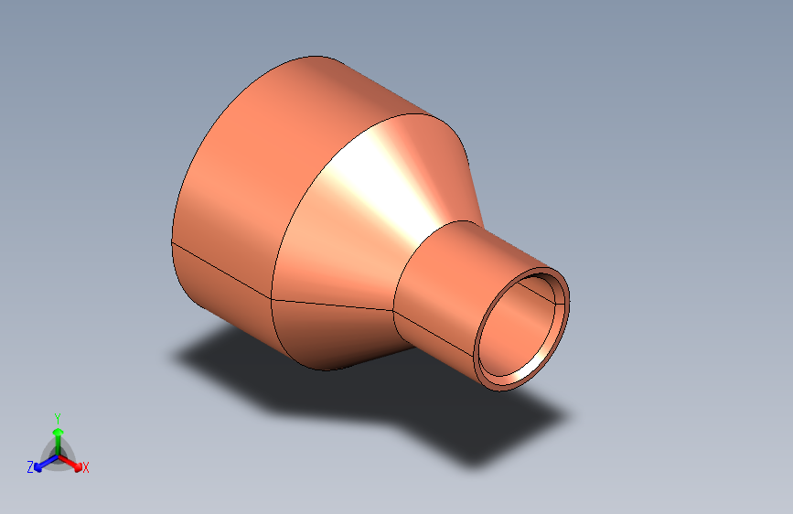制冷铜管Reducing couplings, Type 5240,28-12