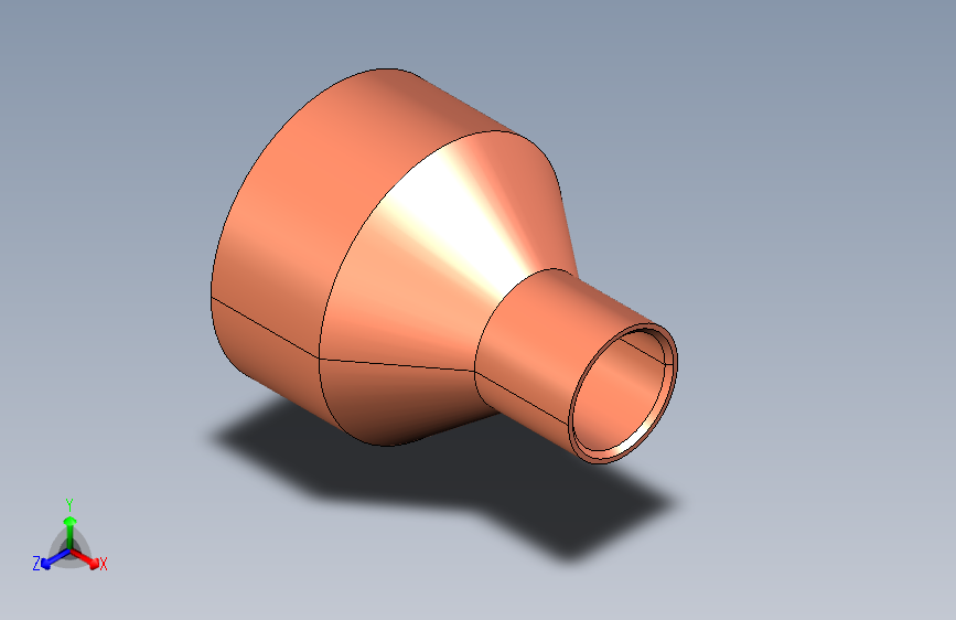 制冷铜管Reducing couplings, Type 5240,54-22