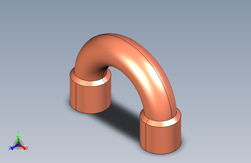 制冷铜管Return bends, Type 5060,8