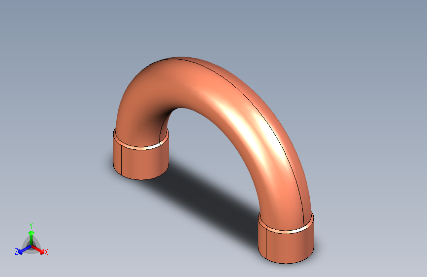 制冷铜管Return bends, Type 5060,35