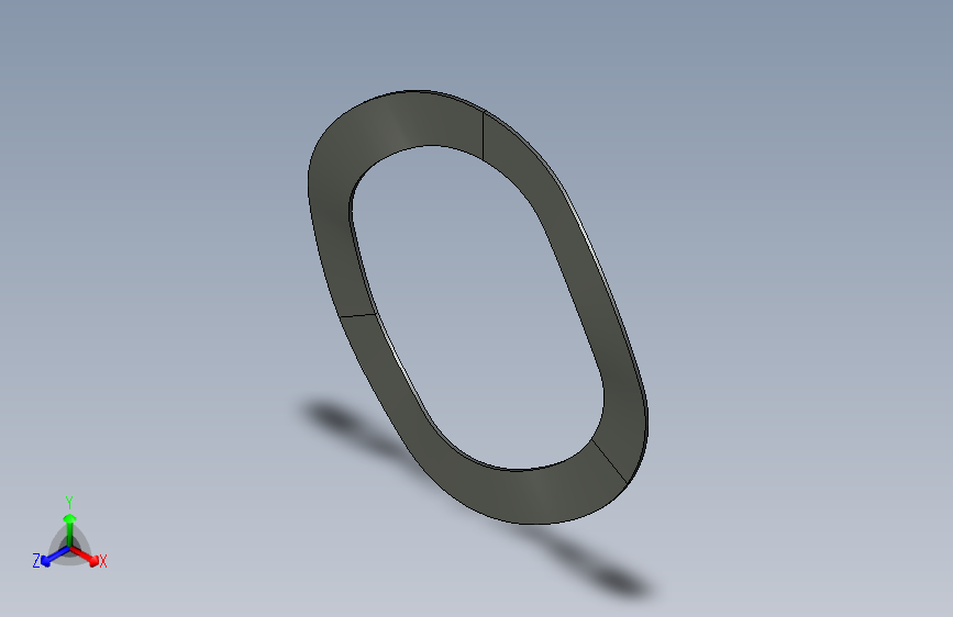轴承垫片垫圈WSH-Bearing shim washer -K3_Dummy