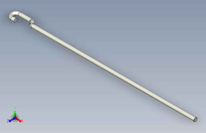 Anchor Bolt DIN 529 B M24x1250地脚螺栓导套
