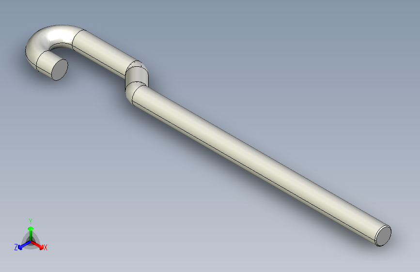 Anchor Bolt DIN 529 B M30x630地脚螺栓导套
