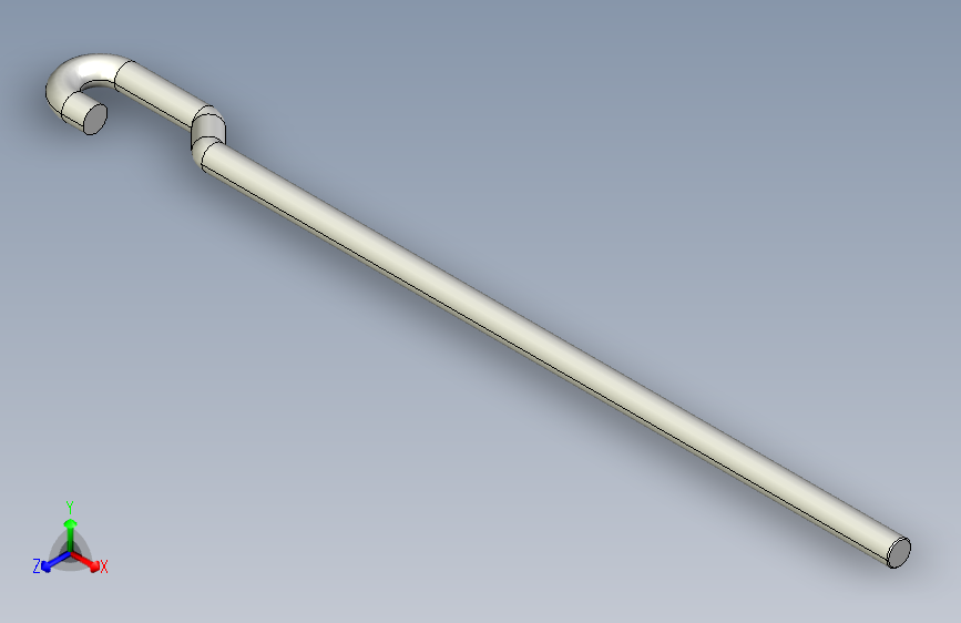 Anchor Bolt DIN 529 B M36x1250地脚螺栓导套