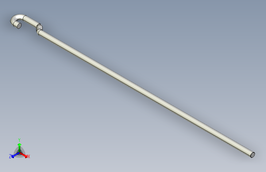 Anchor Bolt DIN 529 B M36x2000地脚螺栓导套