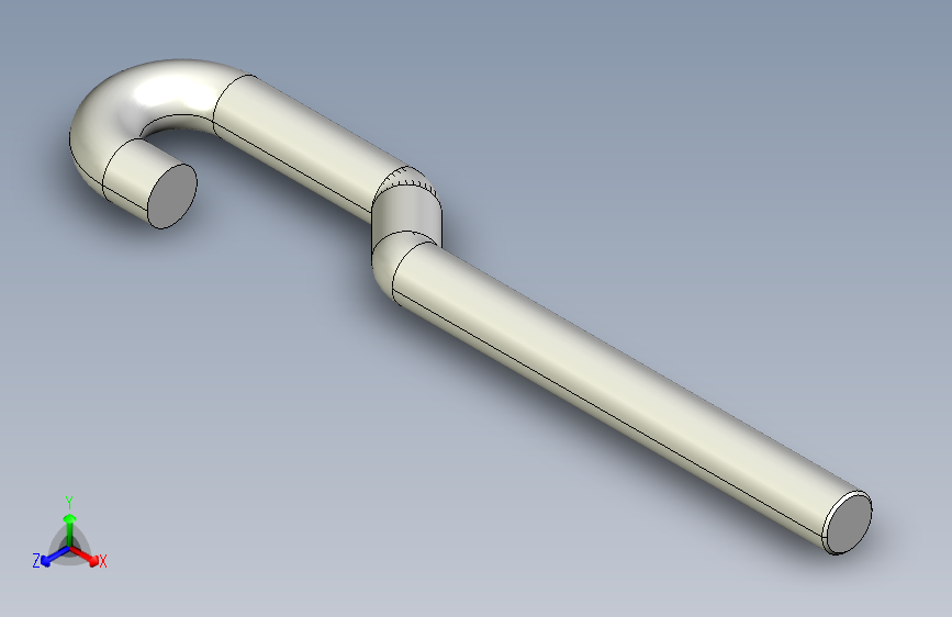 Anchor Bolt DIN 529 B M42x630地脚螺栓导套