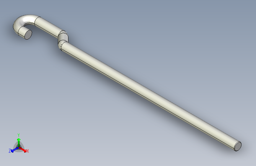 Anchor Bolt DIN 529 B M42x1250地脚螺栓导套