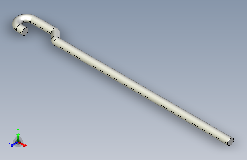 Anchor Bolt DIN 529 B M48x1600地脚螺栓导套