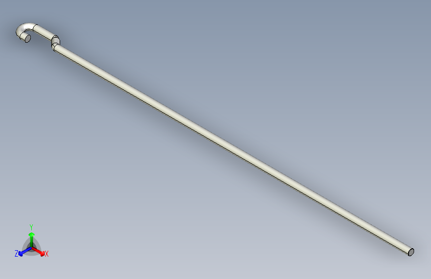 Anchor Bolt DIN 529 B M48x3200地脚螺栓导套