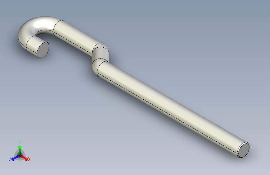 Anchor Bolt DIN 529 B M56x1000地脚螺栓导套