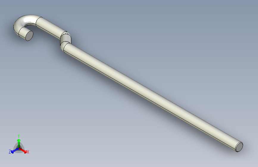 Anchor Bolt DIN 529 B M56x1600地脚螺栓导套