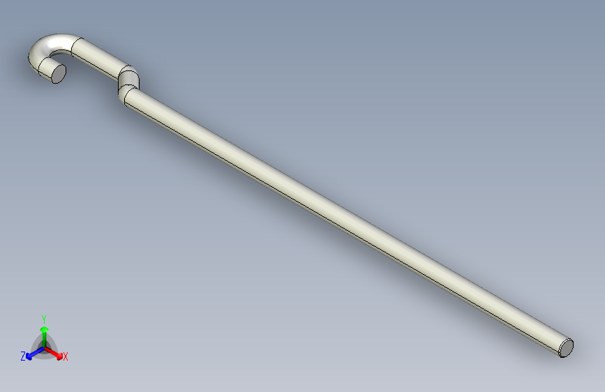 Anchor Bolt DIN 529 B M56x2000地脚螺栓导套
