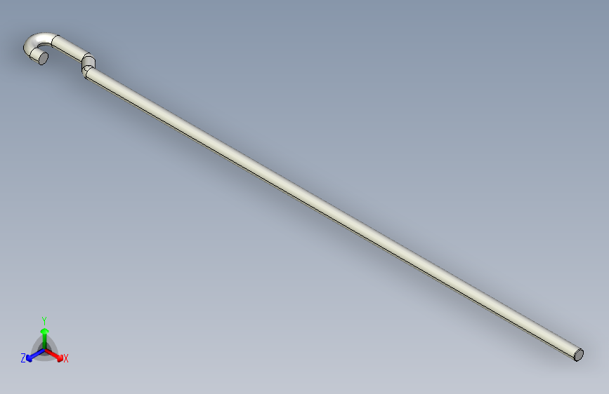 Anchor Bolt DIN 529 B M56x3200地脚螺栓导套