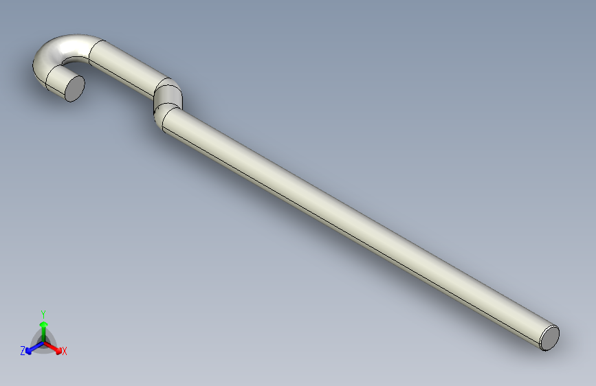 Anchor Bolt DIN 529 B M64x1600地脚螺栓导套