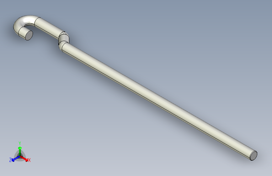 Anchor Bolt DIN 529 B M64x2000地脚螺栓导套