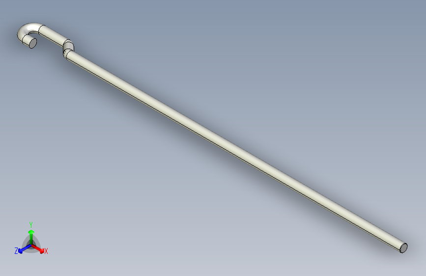 Anchor Bolt DIN 529 B M64x3200地脚螺栓导套